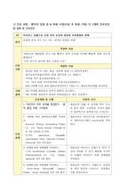 대상포진 대상자 간호과정 간호진단2개, 퇴원교육