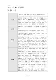 [과학기술글쓰기]-논평하기 &quot;자살이 불법인가&quot;