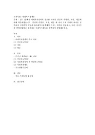 2주 1강에서 사회복지정책의 중요한 가치인 인간의 존엄성, 자유, 평등에 대해 학습하였습니다