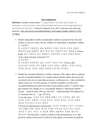 Communication Research Method 2nd_assignment_handout 2022-1