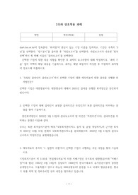 경영학원론 2주차 상호작용 과제-대한항공 감사보고서 분석