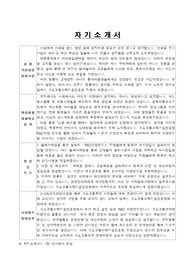 2018 상반기 BEST 국립교통과학기술진흥원 R&amp;D지원 직무 서류 합격 자기소개서 ! 합격 필수 자료 강추 !