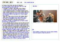 성경 요약 욥기 21장