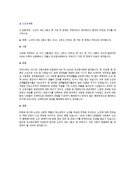 노인이 겪는 4중고 중 가장 큰 문제는 무엇이라고 생각하는지 본인의 주장과 근거를 제시하시오.