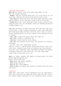 마케팅 기말고사 족보