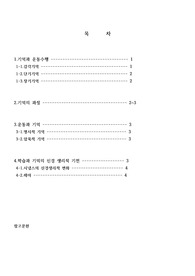 운동수행과 기억의 관계