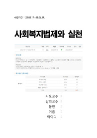 사회복지법제와실천, 자치단체의 사회복지 관련 조례 검토, 문제점 및 개선점 서술