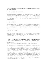 NHN 신입사원 서류 합격 자기소개서