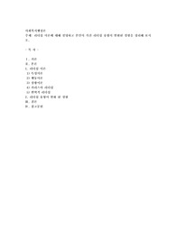 리더십 이론에 대해 설명하고 본인이 가진 리더십 유형이 발휘된 경험을 정리해 보시오