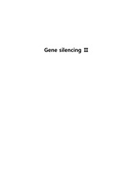 Gene silencing - Western blot &amp; CTCF knockdown