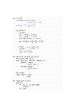 선형대수학개론 렉쳐노트 Introduction To Linear Algebra Lecture Notes 시험자료