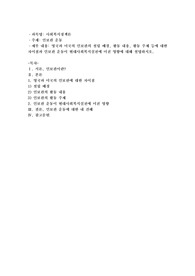 영국과 미국의 인보관의 설립배경, 활동내용, 활동주체 등에 대한 차이점과 인보관운동이 현대사회복지실천에 미친 영향