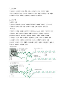 당질의 검정 리포트