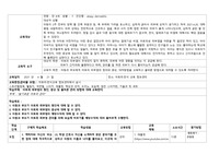 아동간호학 실습 피부통합성 장애 아토피 부모 간호교육계획안