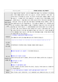 우양재단 청년밥상 장학생 지원동기 (최종합격)