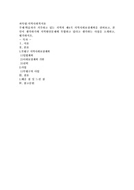 학습자가 거주하고 있는 지역의 제4기 지역사회보장계획을 살펴보고, 본인이 생각하기에 지역현안문제에 부합하고