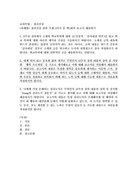 정신건강 관련 주제 3가지 중 택1하여 보고서 제출하기