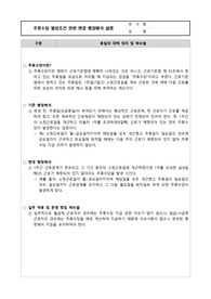 주휴수당 발생조건 관련 변경 행정해석 설명에 대한 메뉴얼 A+