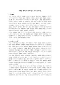 종합사회복지관 지원 사회복지사 자기소개서