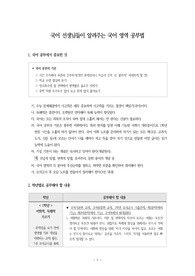[수업자료][국어] 국어 선생님이 들려주는 국어 공부법