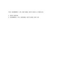 일상생활에서 느끼는 불편 상황을 성인지 관점으로 논의해 보자