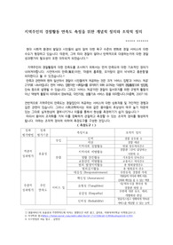 경찰방법론 - 지역주민의 경찰활동 만족도 측정을 위한 개념적정의와 조작적정의