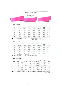 RLC 교류 회로 레포트 A+ [일반화학및실험] 동국대