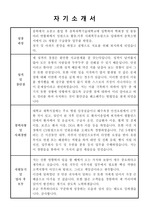 [자기소개서] 한국도로공사 합격 입사지원서