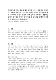 후원금액과 기간, 방법에 대해 부담을 느끼는 후원자도 존재한다. 후원자 등록으로 그칠 것이 아니라 후원자 사후관리가 매우 중요하다. 후원자 관리에 대해 간략히 작성하고, 결론에는 본인이 추구하는 후원자 관리 방법 중 한가지를 선택하여 상세히 작성하시오 (지역사회복지론)
