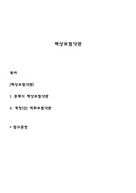 해상보험약관