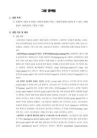 [미생물학실험]그람 염색법