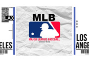 MLB 플래그쉽스토어 매장 제안 발표 자료