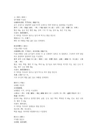 증치준승20권, 유방, 상이황환, 지출도체환, 보화환, 지출환, 국벽지출환, 목햐잊출환, 빈랑환, 삼황지출환, 제습익기환, 백출환, 반하지출환, 목향건강지출환, 정향난반환, 감응환.hwp
