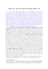 ((강추자료A+)) 규제의 역설 - 좋은 의도의 정책이 나쁜 결과를 산출하는 이유 - 최성락교수, 규제의 정책효과