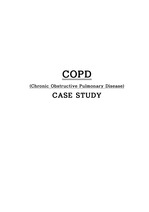 노인간호학실습 vsim 헨리 윌리엄스(Henry Williams) COPD CASE STUDY /간호과정3, 간호진단3
