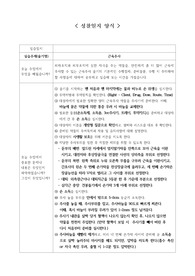 기본간호학3실습 근육주사 성찰일지