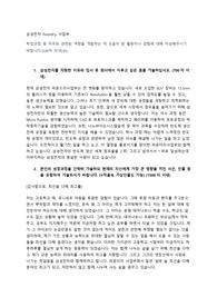 삼성전자 자기소개서(대졸전형)