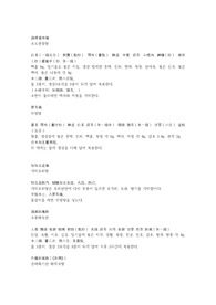 증치준승 21권, 유방, 소도관중탕, 위령탕, 가미오피탕, 소풍패독산, 가감금궤신기환, 조위백출택사산, 한방기자산, 정력환, 백출목향산, 분기보심탕, 조영음, 당귀산, 오리어탕, 무애환, 목향분기탕, 방기산, 도수복령탕, 침향호박환, 인삼목향산, 대침향존중환, 속수자환.hwp