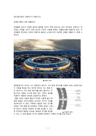 설계와의 협력(사례 애플파크)