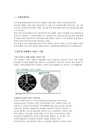 중국의이동통신서비스시장,중국의휴대폰시장