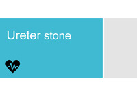 Urete stone