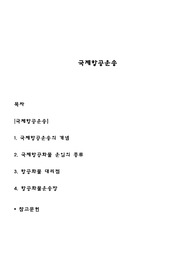국제항공운송