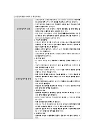 간호관리학 간호전달체계 설명, 장점 및 단점