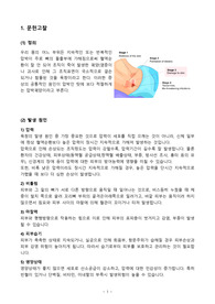 A+ 만점 욕창 간호과정, 케이스 (간호진단 4개, 과정 2개)