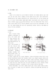 A+받은 척추관협착증 케이스 스터디입니다. 진단2개 과정2개