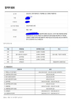 2024 대비/ 서울대병원 최종 합격 서류전형, 자기소개서, 면접 팁, 인증O