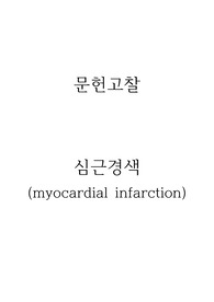 MI 문헌고찰