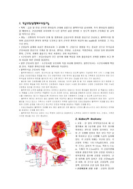 만성신부전 케이스 스터디입니다. 진단3개 과정3개 다리감각이상(RLS)과 관련된 활동내구성 장애,신기능저하와 투석과정과 관련된 체액불균형 , 부종과 관련된 피부통합성 장애