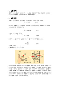 일물실2 전류저울 보고서