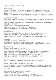 직업상담사2급 실기 빈출 및 기출 요약 정리본 (2002년~2022년)